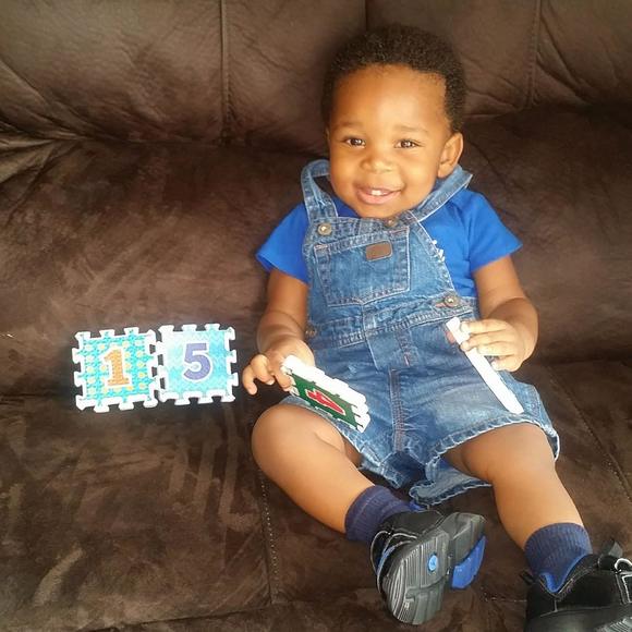 Meet your Posher, Christopher - Picture 1 of 1